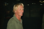 Crew van de Clipper Stad Amsterdam